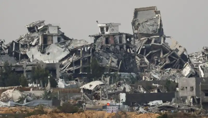 İsrail’in Gazze’ye Hızla Artan Saldırıları: Son 24 Saatte 153 Filistinli Hayatını Kaybetti