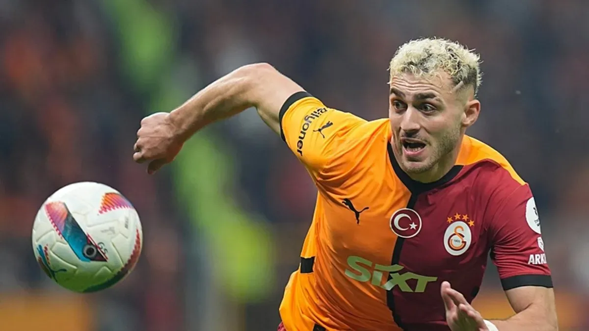 Barış Alper Yılmaz İngiliz Devlerinin Radarında: Hücumcu Bek Olarak Dikkat Çekiyor