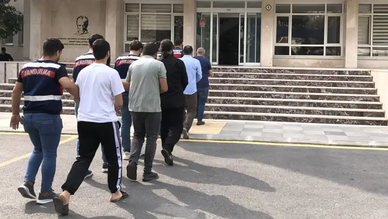 Türkiye'de DAEŞ'e Yönelik Operasyon: 7 İl ve İki Tutuklama