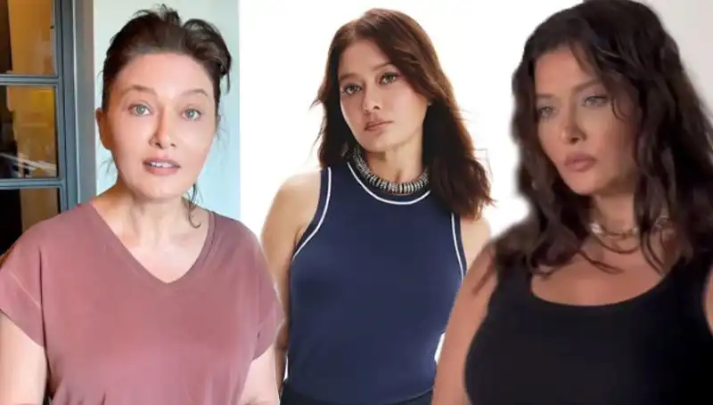Nurgül Yeşilçay, Yeni İmajıyla Göz Dolduruyor: Kestirme Dediniz Kestirdim!
