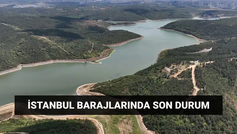 İstanbul'un Barajlarında Su Krizi Mi Milyonları Etkileyecek?