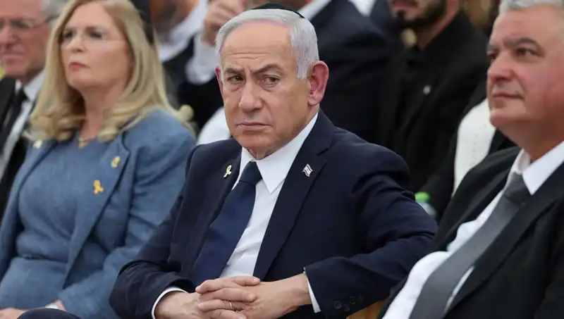 Netanyahu’nun İkili Oynuyor Suçlamasına Katar'dan Sert Yanıt