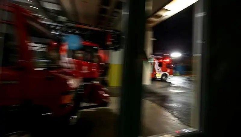 Konya'da İş Yeri Yangını: 4 Kişi Dumandan Etkilendi!