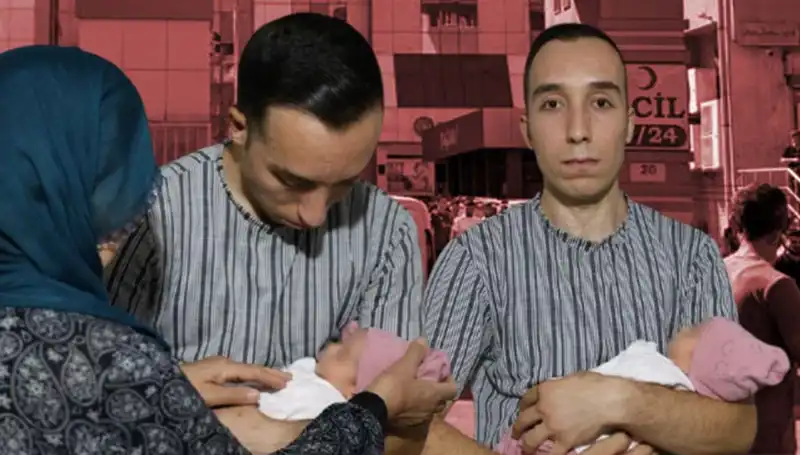 Hastanede Şok Edici Olay: "Bize Benzemiyor" Diyerek İtiraz Etti, Ama Dinlemediler!