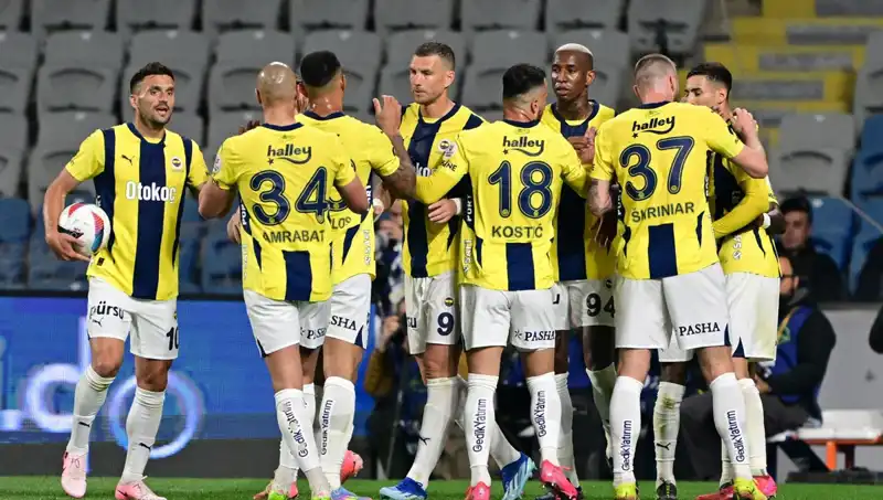 Fenerbahçe'nin Eyüpspor Maçına Dört Eksikle Çıkması Sorun Mu Olacak?
