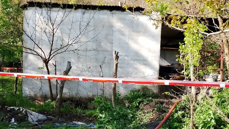 Müstakil Evde Çıkan Yangın, Kardeşlerden Birinin Hayatına Mal Oldu