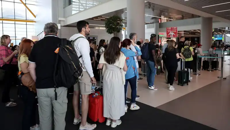 İstanbul Havalimanı'nda Bayramda Rekor Uçuş Düzeyleri: Bin 642 Uçuş Gerçekleşecek!
