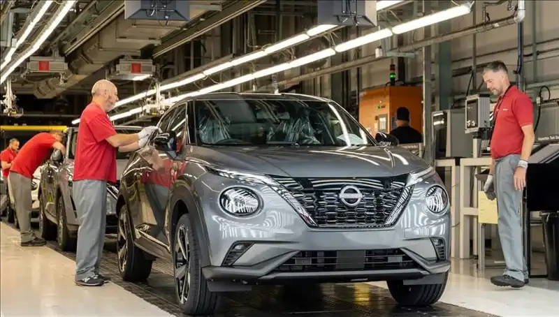 Nissan, Fabrikalarını Kapatıyor: Markanın Geleceği Tehlikede mi?