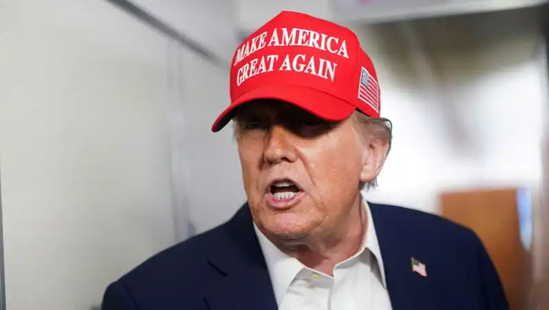 Trump’tan Sert Açıklama: İran Nükleer Programını Denetlemeyi Reddetti