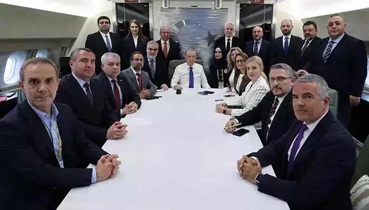 Cumhurbaşkanı Erdoğan: "Üniter Yapımızı Tartışmaya Açık Değiliz" Dedi