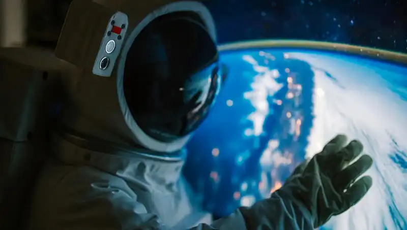 Yapay Zeka Teknolojileri Astronotlara Uzayda Zaman Kazandırıyor