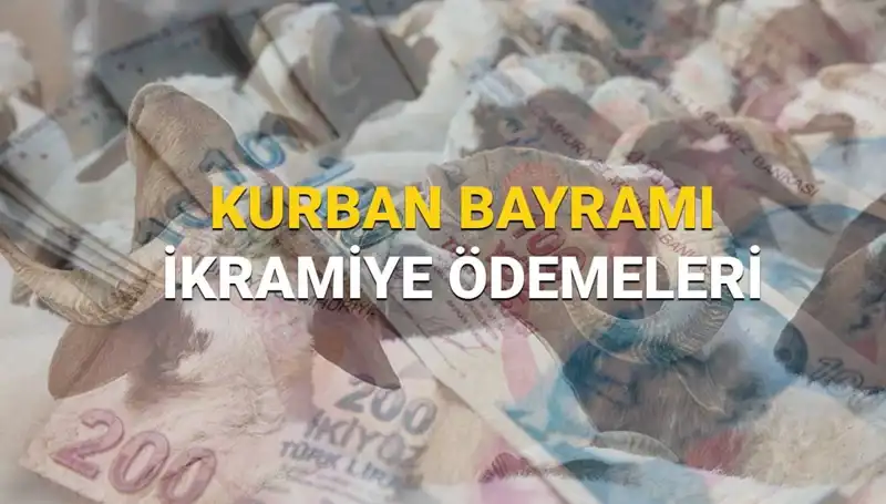 Kurban Bayramı Emekli İkramiyesi 2025 Müjdesi: Ne Zaman Yatacak?