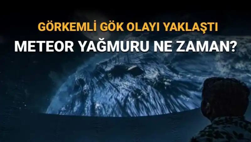 Perseid Meteor Yağmuru 2023: Türkiye'den İzleme İpuçları ve Tarihleri