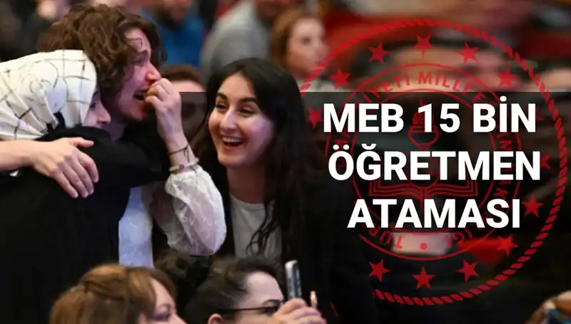 15 Bin Öğretmen Atama Sonuçları Beklentisi: MEB'den Tüm Detaylar