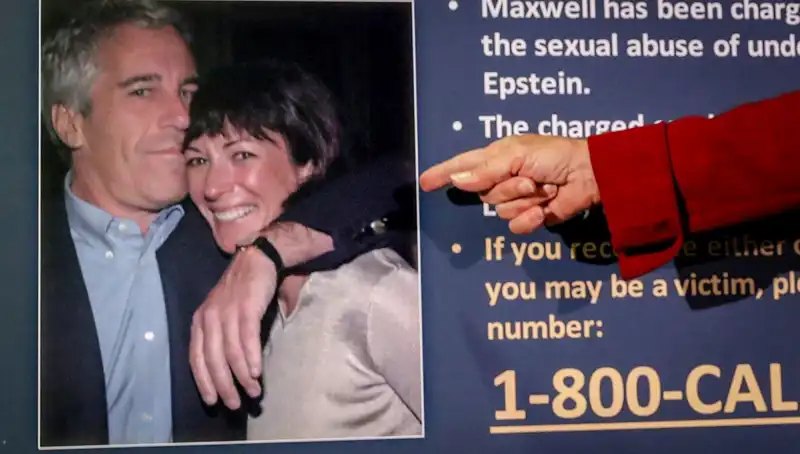 Epstein’in Suç Ortaklığı İddiası: Trump’ın Başkanlık Planları Üzerine Şok Açıklamalar