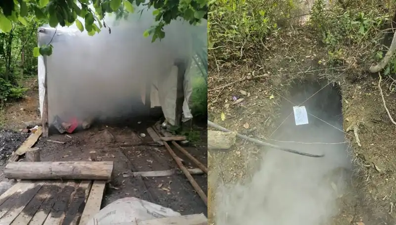 Gözaltındaki Kaçak Maden Ocakları: 9 İmha Edildi, Soru İşaretleri Giderildi!