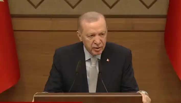 Cumhurbaşkanı Erdoğan: Provokatif Gazetecilik Milliyetimize Zarar Veriyor