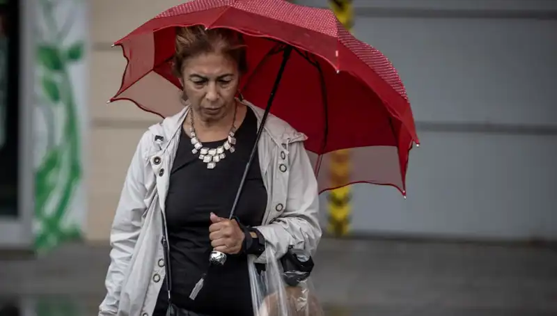 Meteorolojiden Beklenen Fırtına İçin Son Dakika Uyarısı Geldi!