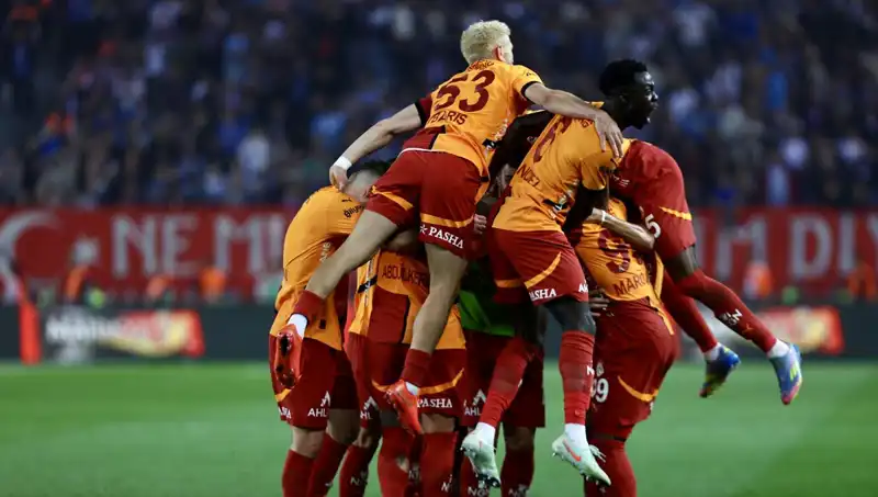 Galatasaray, 24. Finalinde Tarih Yazmaya Hazırlanıyor