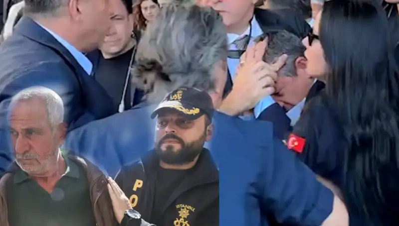 Özgür Özel'e Yapılan Saldırı Önlenebilir Miydi? Ayrıntılar Değişiyor