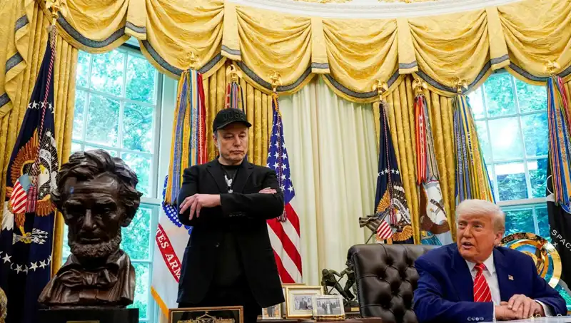 Elon Musk, Trump'ın Son Tasarısından Neden Hayal Kırıklığına Uğradı?