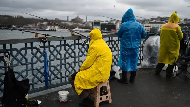 Meteoroloji'den Kritik Uyarı: Poyraz Rüzgarı Üşütücü Etkisiyle Geliyor