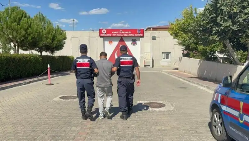 44 Yıl Hapis Ceza Alan Kaçak, Edremit’te Sukut Buldu