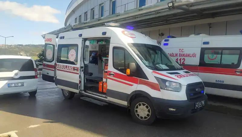 Düğün Hazırlıkları Tamam, Ama Son Dakika Krizi Hastanede Bitti
