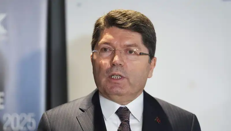 Adalet Bakanı Tunç'tan Af İddialarına Yanıt: Sayılar Gerçeklerle Uyuşmuyor