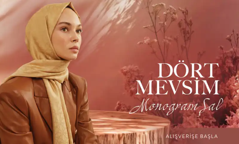 2025'te Eşarp ve Şal Modasında Beklenen En Çarpıcı Trendler