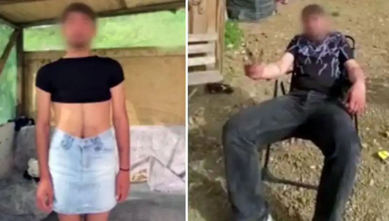 Hırsızları Kadın Kıyafeti Giydirip Yakaladılar: Olayın Arkasındaki Skandal