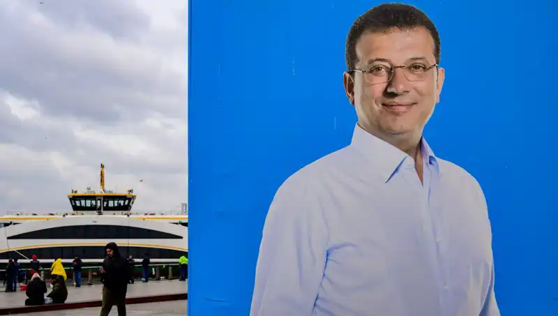 Ekrem İmamoğlu'nun Afişleri Neden Yasaklandı? Keyifler Bozuldu!