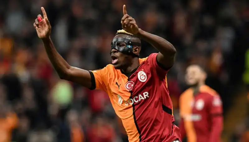 Galatasaray’ın Transfer Planı: Osimhen Olmazsa Alternatif Yıldız Kim Olacak?