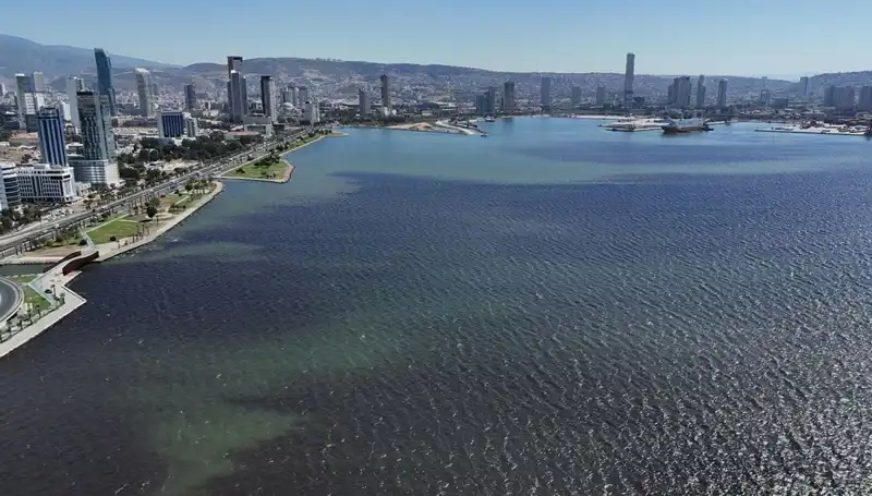 İzmir Körfezi'nde Yoğun Koku Sorunu: Kaynağı ve Çözüm Önerileri