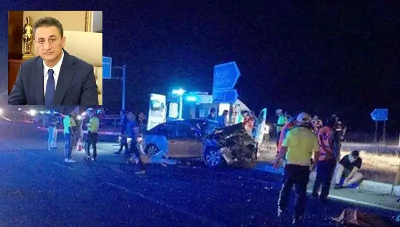Eski Bitlis Valisi Erol Karaömeroğlu Hayatını Kaybetti: Şehirde Derin Bir Acı