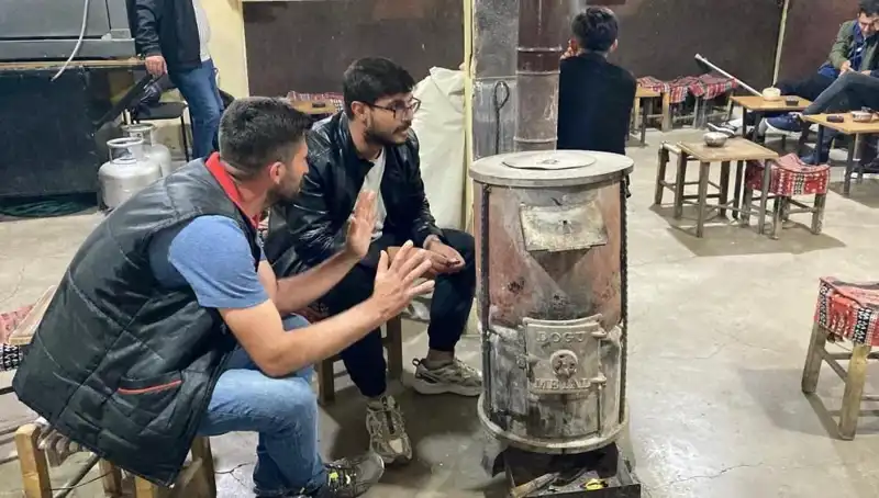 Yurdun Dört Yanı Yanıyor: Sobaya Koşanların Sessiz Çığırtkânları