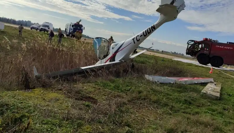 Bursa'daki Uçak Kazası: Pilotların Ölümüyle İlgili Davanın Detayları