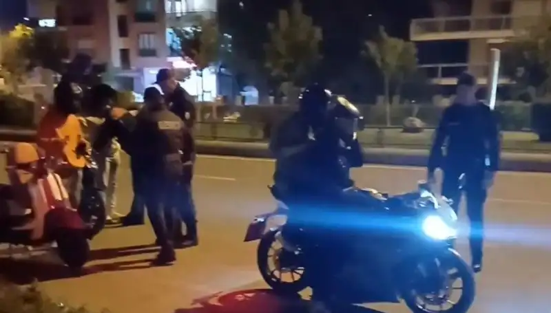 Eskişehir'de Motosiklet Denetimleri: Güvenlik ve Kazaların Önlenmesi İçin Yeni Önlemler