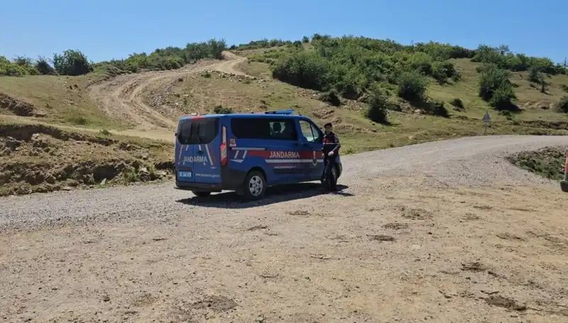 Firari Şahıs Jandarma ile Çatışırken Nasıl Etkisiz Hale Getirildi?