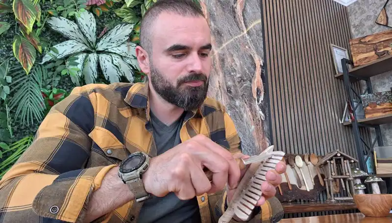 Hobisi İşe Dönüştü: Trabzon'dan Dünyaya Ulaşıyor