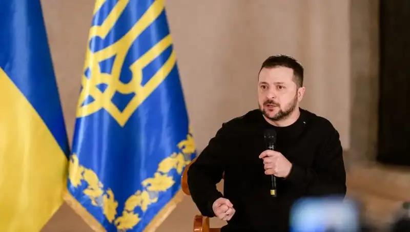 Ukrayna Lideri Zelenski'den Moskova'ya Barış Çağrısı ve Tepkiler