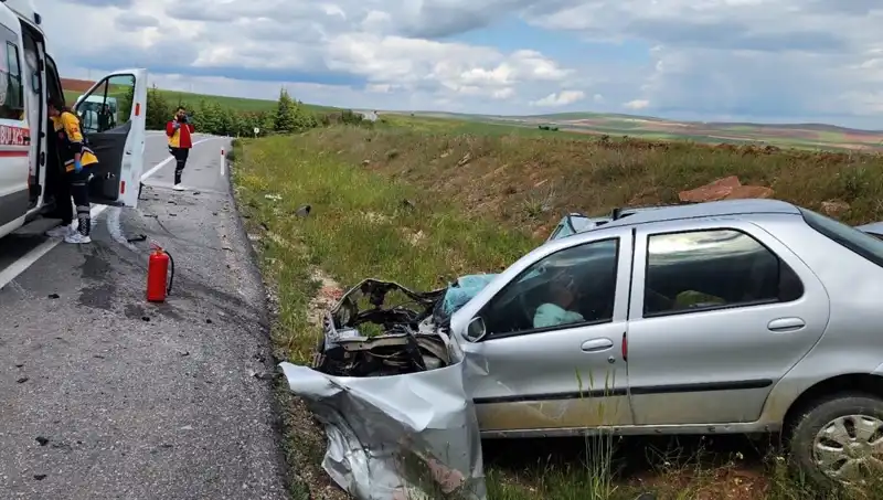 Nevşehir'de Trafik Kazası: İki Hayat Birden Kayıp