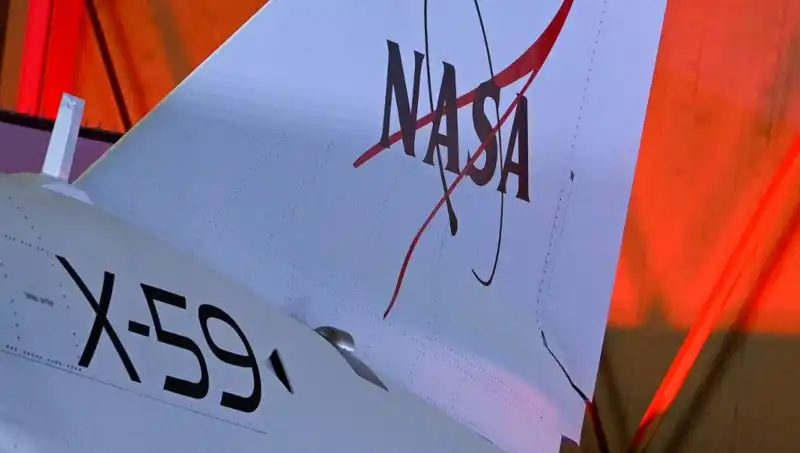 NASA'nın Sessiz Süpersonik Uçağı: Ses Hızını Aşarak Yeni Bir Çağa Adım Atıyor