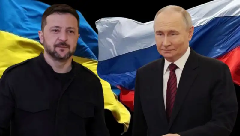 İstanbul'da Zelenski ve Putin Arasındaki Kritik Zirveye Hazırlıklar Başladı