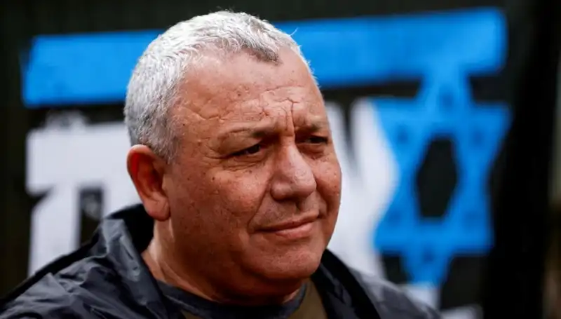 İsrail'de Siyasi Deprem: Gadi Eisenkot’un İstifası ve Sonrası
