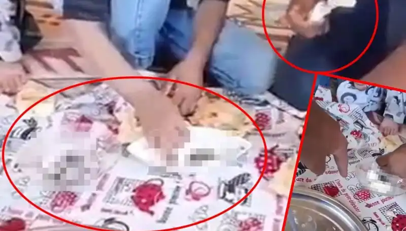 Dört Çocuğa Dışkı Yediren Üvey Ağabey Gözaltına Alındı: Şok Edici Olay