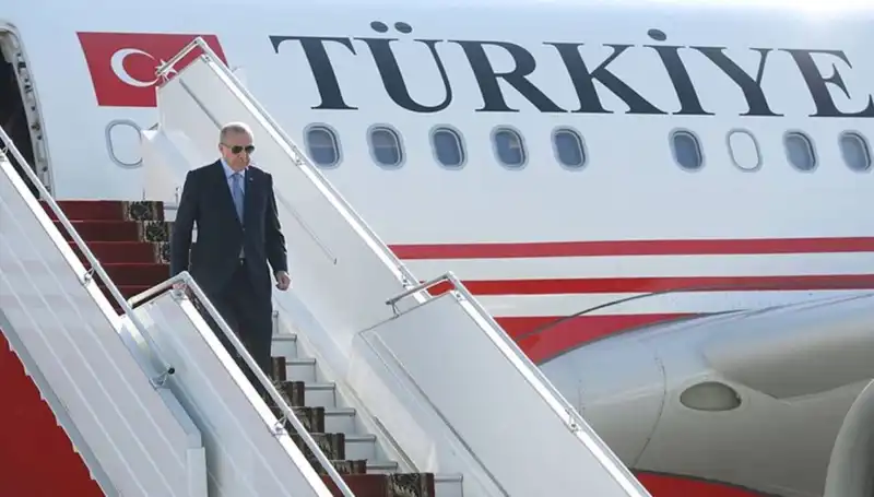 : Cumhurbaşkanı Erdoğan İtalya'dan Dönüş Yolunda Neleri Paylaştı?