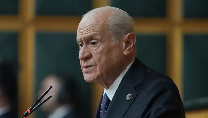 Devlet Bahçeli'den Leman'a Sert Tepki: İğrenç Saldırı Nefretle Lanetleniyor