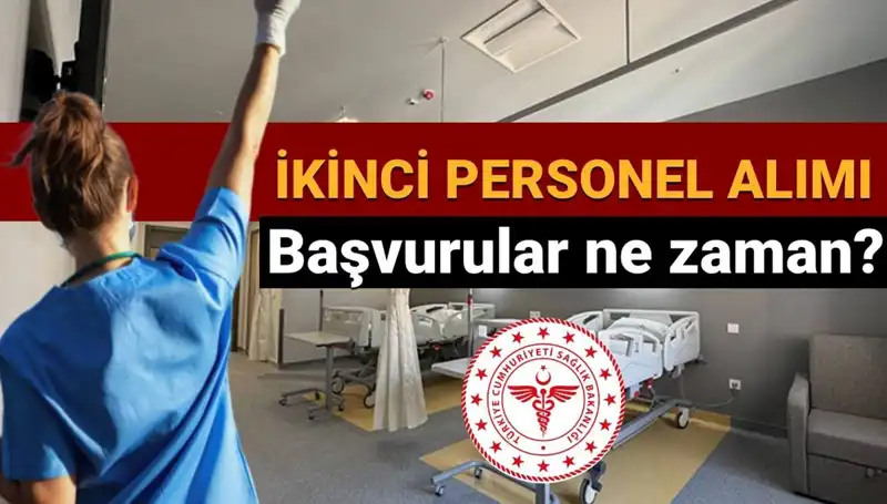 Sağlık Bakanlığı 2025 Personel Alımı Müjdesi! 18 Bin Yeni İş İmkanı Geliyor
