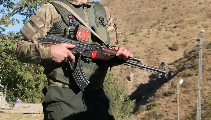 Türkiye'nin Güvenliği İçin Sınırda Görev Başındaki Korucuların Rolü